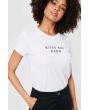 Logo pima cotton t-shirt