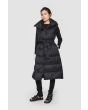 Feather down waistcoat