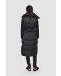 Feather down waistcoat
