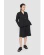 Hakone doubleweave short jacket