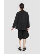 Hakone doubleweave short jacket