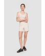 Globe rib shorts