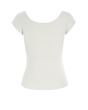 COLUMN JERSEY T-SHIRT