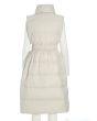 Feather down waistcoat