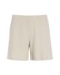 Globe rib shorts