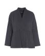 Hakone doubleweave short jacket