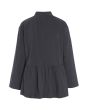Hakone doubleweave short jacket
