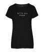 Logo pima cotton t-shirt
