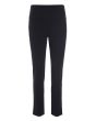 Magic stretch pants with slits