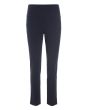 Magic stretch pants with slits