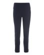 Magic stretch pants w/ zip
