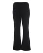Magic stretch pants with flare