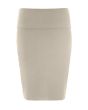 Magic stretch skirt