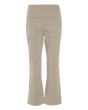 Magic stretch pants with flare