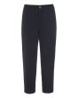 Peach stretch narrow pants