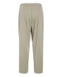 Peach stretch narrow pants