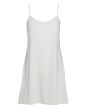 SYMBOL JERSEY SLIP DRESS