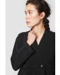 Hakone doubleweave short jacket