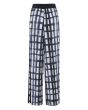 Watercolour check pants