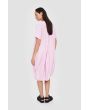 Airy linen dress