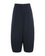 Fukkura poplin pants