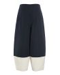 Fukkura poplin pants