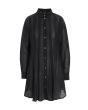 Sanshi shirt with collar
