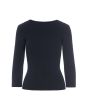 Bloom blouse with 3/4 sleeve