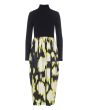 Iki turtleneck dress