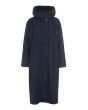 Shell coat