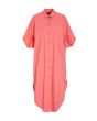 Kami Cotton caftan dress