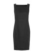 Airy linen short dress