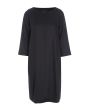 Airy linen dress