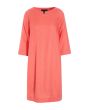 Airy linen dress
