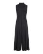 Airy linen jumpsuit