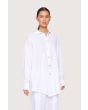 Airy linen shirt
