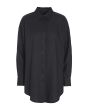 Airy linen shirt