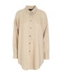 Airy linen shirt