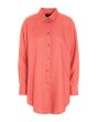 Airy linen shirt