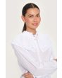Vellum voile shirt