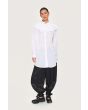 Vellum voile shirt