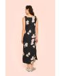 Harukaze narrow dress