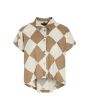 Harukaze short sleeved shirt