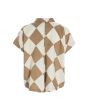 Harukaze short sleeved shirt