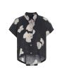 Harukaze short sleeved shirt