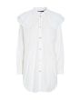 Vellum voile shirt