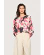 Cool lily blouse
