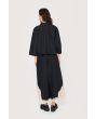 Paper poplin trousers