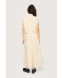 Paper poplin short sleeved shirt