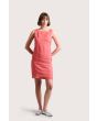 Airy linen short dress